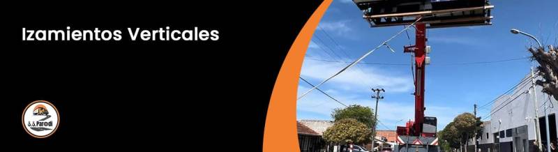Izamientos Verticales